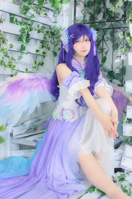 Twitterのコスプレ画像90