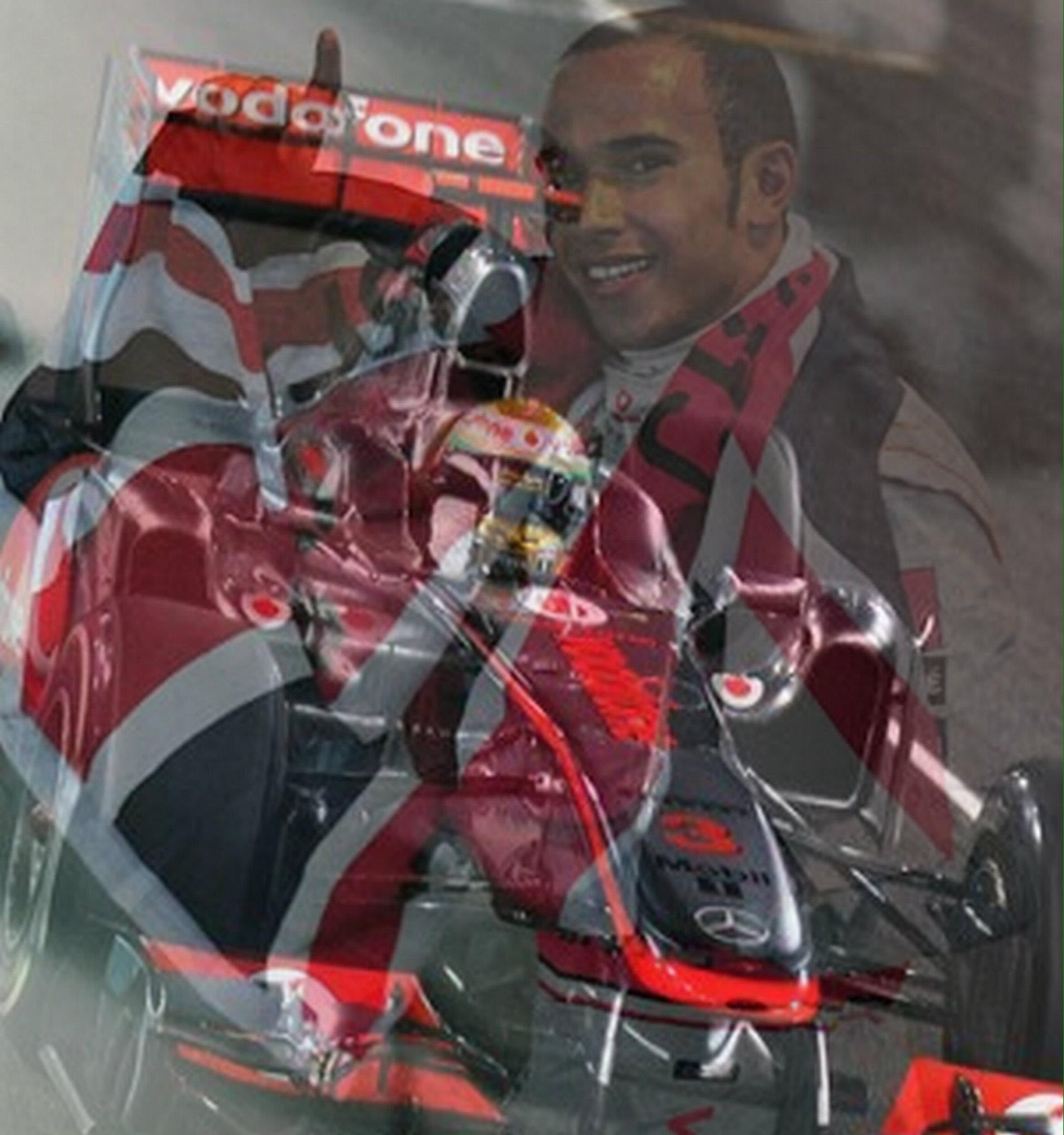 Happy Birthday Lewis Hamilton have a Hamtastic day 