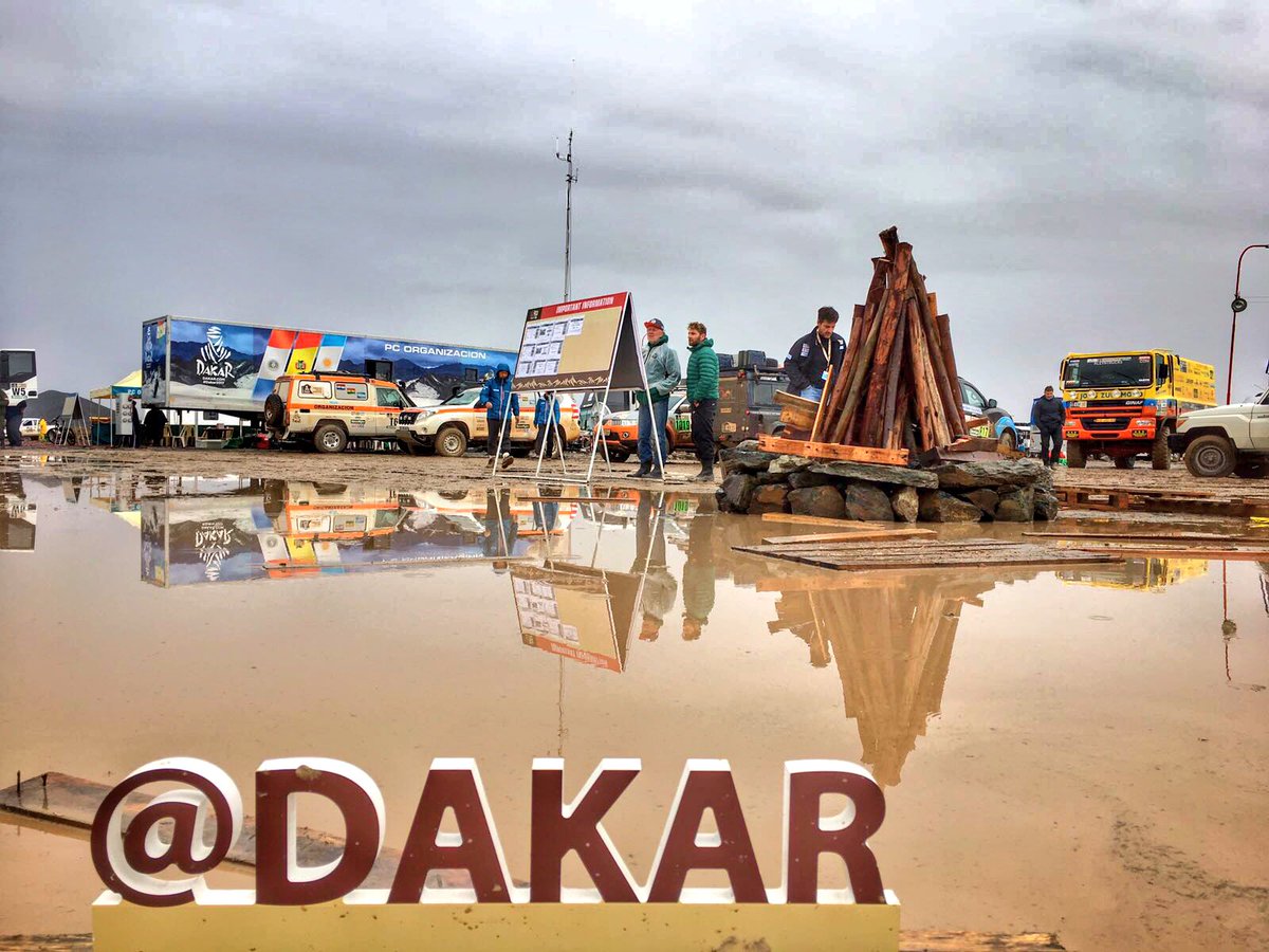 DAKAR RALLY tweet media