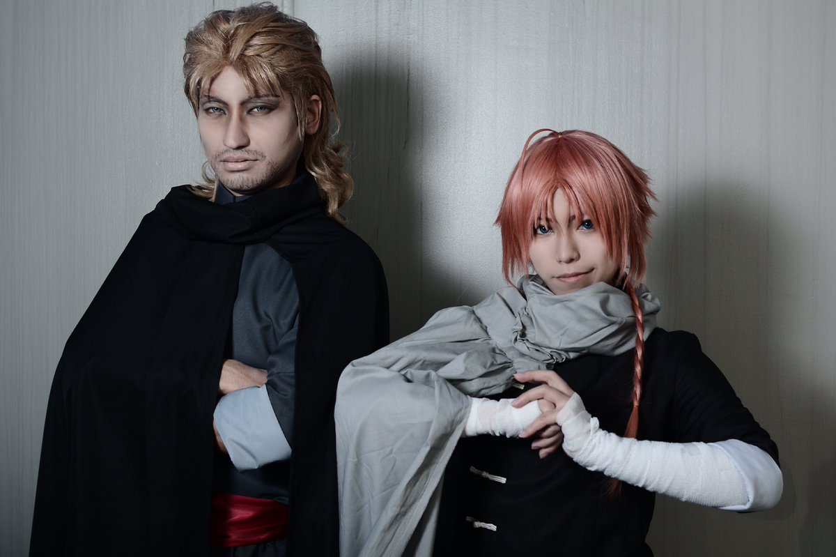 阿伏兎 | 「コスらぼっ!」コスプレイヤーのためのSNSアプリ