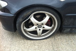 firstqfinance's tweet photo. Rim Repair Cost: Curb Rash Repair Cost, Scratched Rim Repair Cost, Etc. https://t.co/f5zMjnxPb9 https://t.co/jnsKK9Jdcz