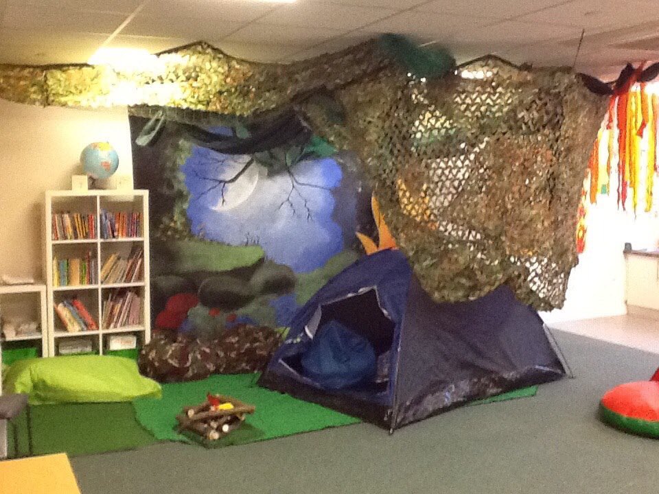 8Woodlands's tweet photo. Our fantastic learning environment- What does it take to survive in our world? https://t.co/SM2a0ttzby