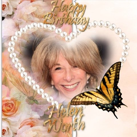  Happy Birthday Helen Worth, David Caruso, Alan Butcher, Malcolm MacDonald, Mike Wilds & Tom Kiernan   