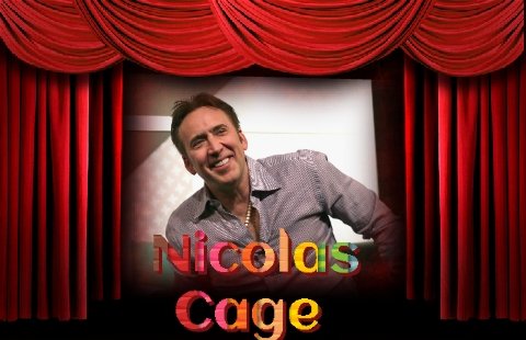 Happy Birthday Nicolas Cage, Richard Armstrong, Ian La Frenais, Hunter Davies, Geoffrey Bayldon, & Kenny Loggings 