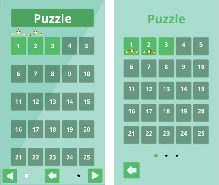 SpikeJAPStudio's tweet photo. Changing Quadrik UI. The before and after in this past month. Less is better right?
#screenshotsaturday  #gamedev #indiegame #indiedev https://t.co/t19bH2NsQH