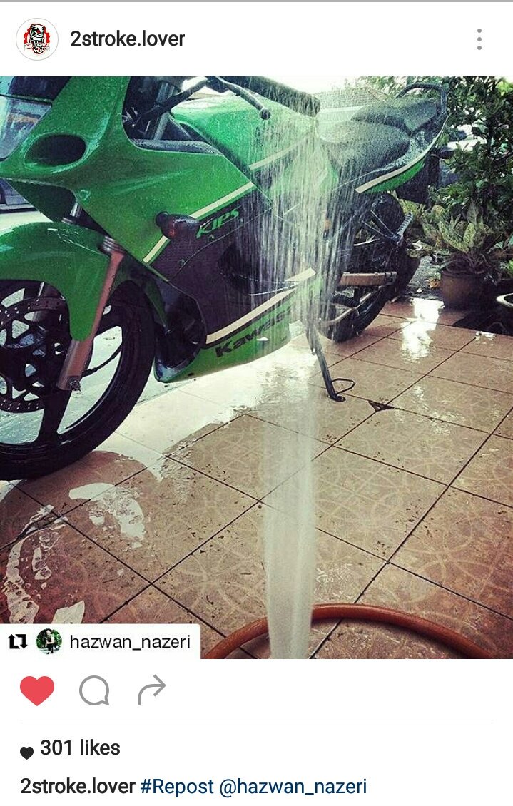 NazeriHazwan's tweet photo. T.kasih page #2strokelover di Instagram kerana Re-Post :) https://t.co/bo9RAneh2B