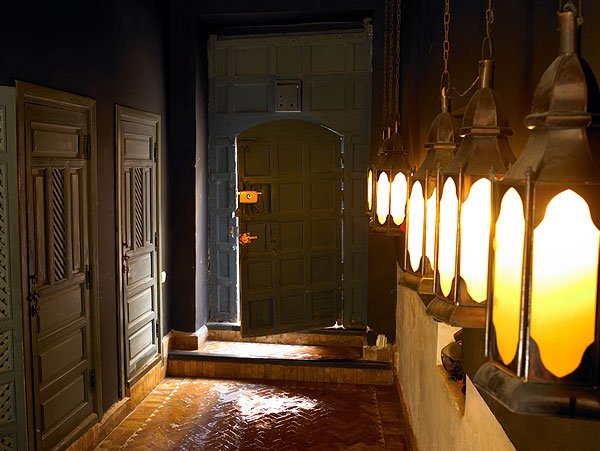 Moroccan Wall Lights