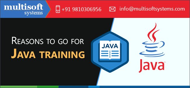 Multisoftsys's tweet image. Different aspects of #Java_Training course for future betterment. Read More @ goo.gl/wXNpyL