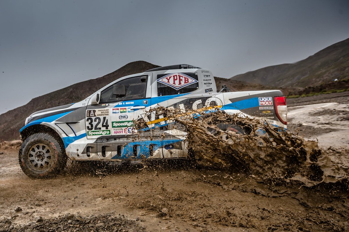 FordAtDakar tweet media