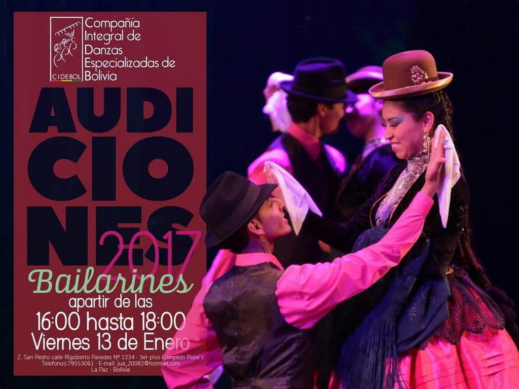 companiacidebol's tweet photo. @companiacidebol @levantatbolivia @lapazculturas @MuniLaPaz @PLAYBOLIVIA @AgendaBolivia https://t.co/YJprVjIGIA