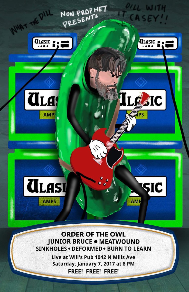 FREE SHOW TONIGHT AT WILLS