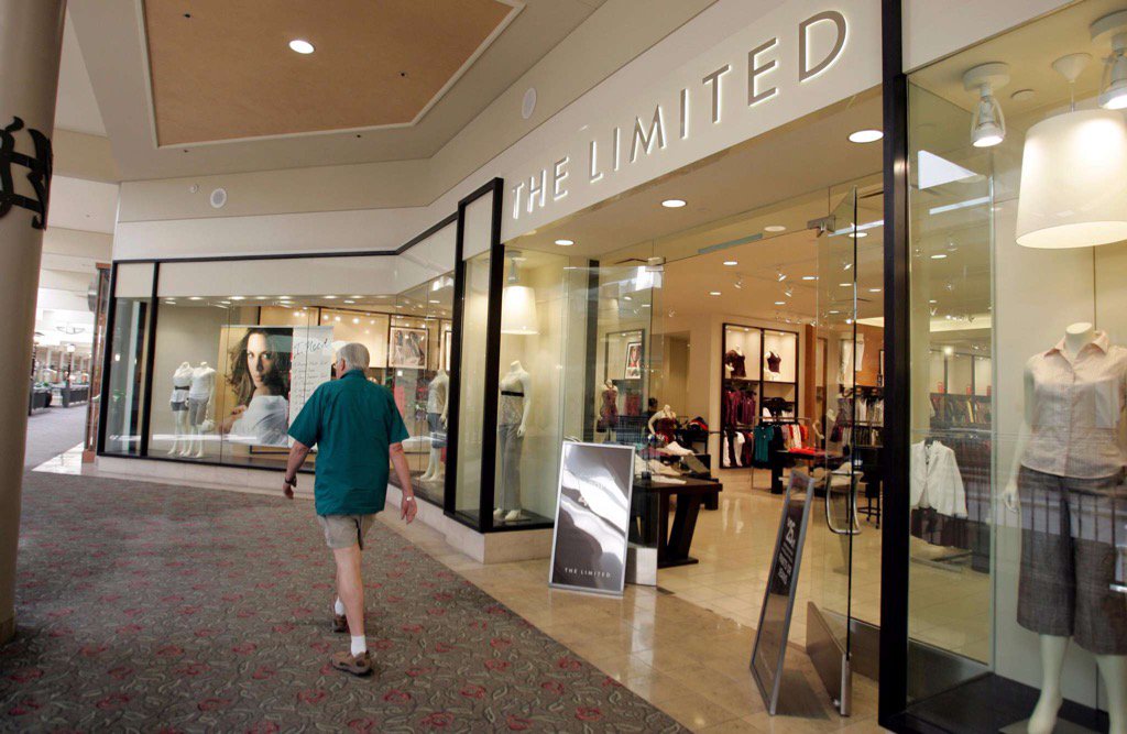bill_fischer's tweet photo. Hit by "online shopping & βfast fashion.β" The Limited is closing all of its 250 stores https://t.co/4qUtcN9pTN https://t.co/SOFzKRHYFp