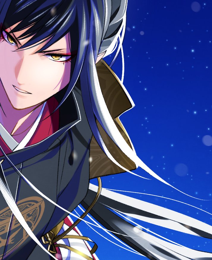 Imana Rt こちらのイラスト本に 戦闘モードな太郎太刀さんのイラストでゲスト参加させていただきました 明日1月8日のインテで ひまわんこ Sun Wanko さんのサークルにて発行されます 以前ツイートした鶴丸カレンダーの方と同じです どうぞ