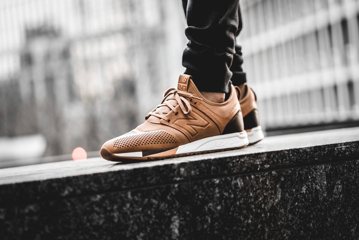 new balance 246 luxe