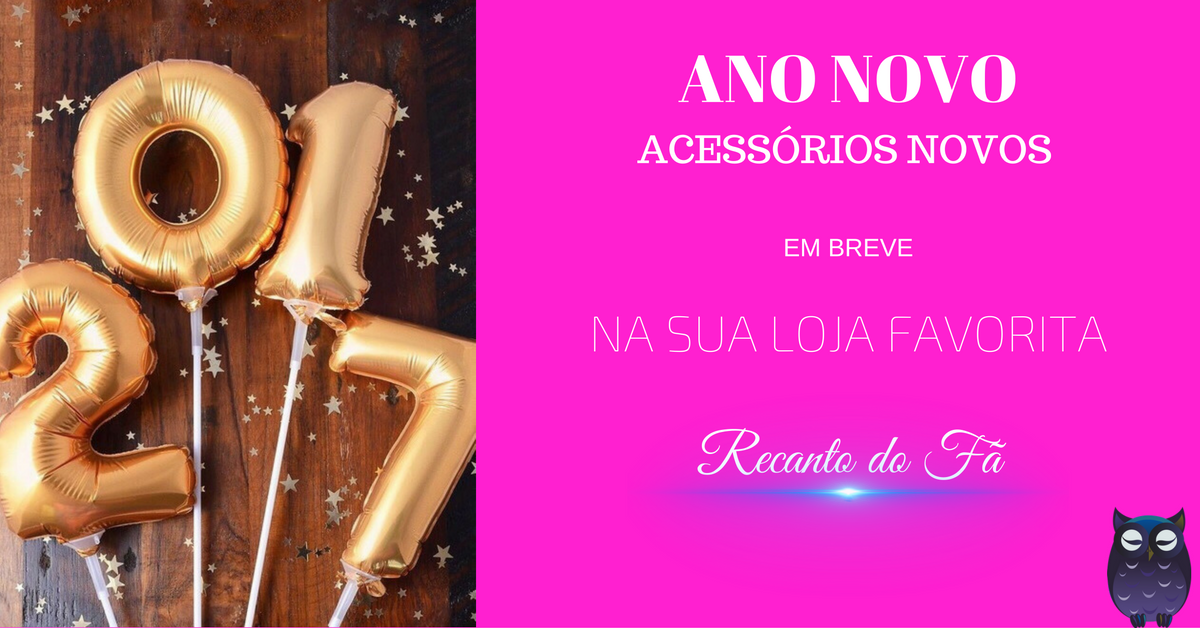 recantodofa's tweet photo. O produto é novo, mas as promoções são as mesmas!
Em breve, na https://t.co/dfc4d3fILR
#acessorios #promoções #anonovo #fã #fandom https://t.co/Dit5pZ23yJ