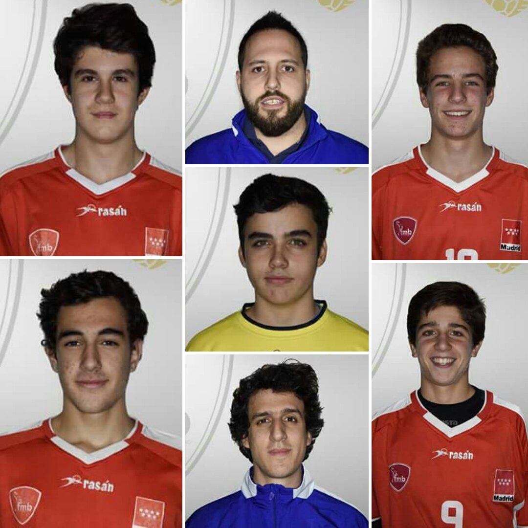 Bronce Campeonato de España! Enhorabuena chicos! <a href="/moyanoBMC/">Nacho Moyano</a> <a href="/pastorxito/">Alberto</a> <a href="/feijo_manu/">Manu Feijoó</a> #aday #alex #diego #jaime