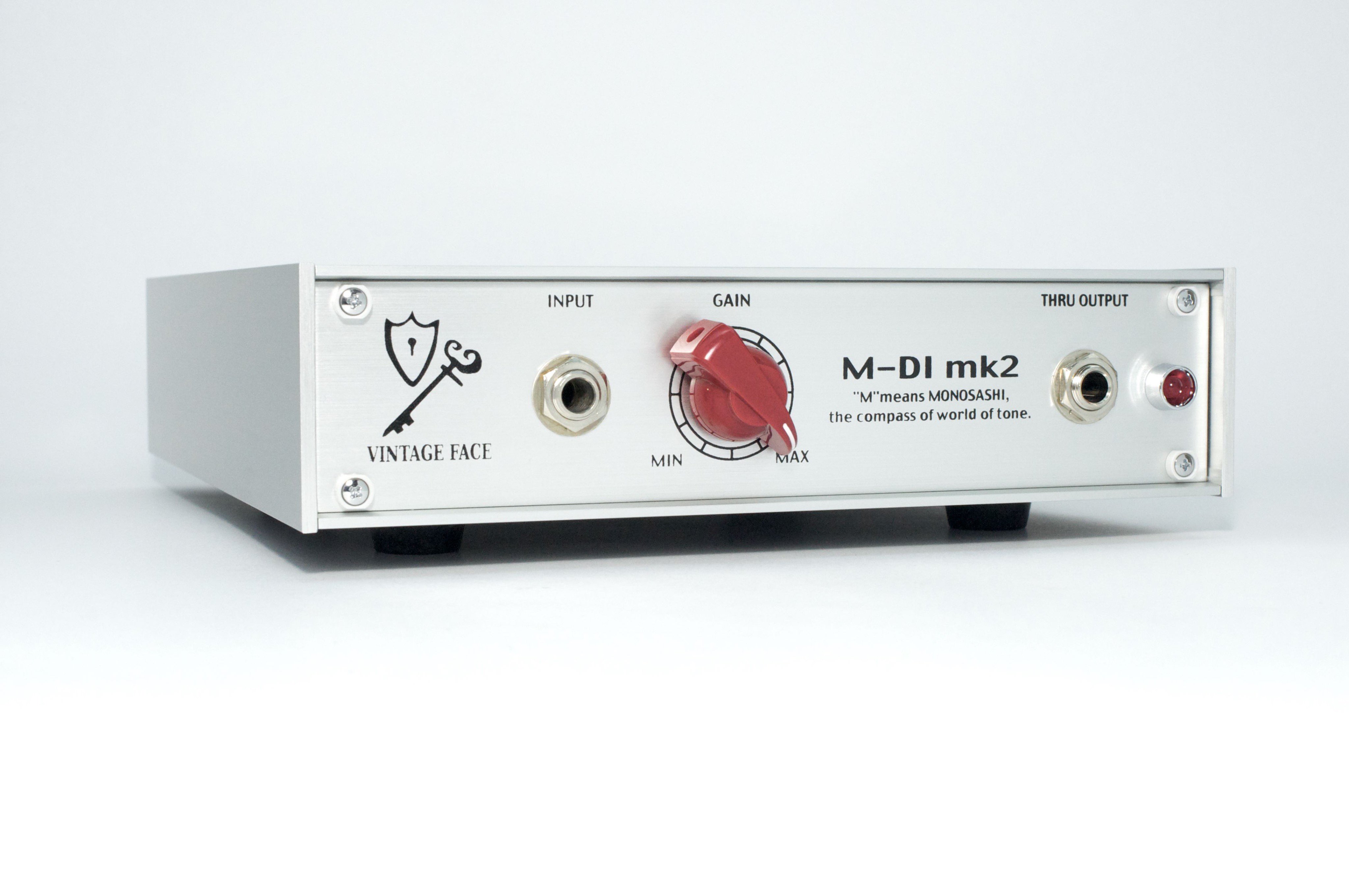 VINTAGE FACE製 M-DI 'MONOSASHI' 【公式通販】