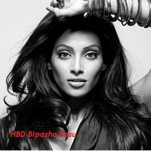 Happy Birthday Bipasha Basu 