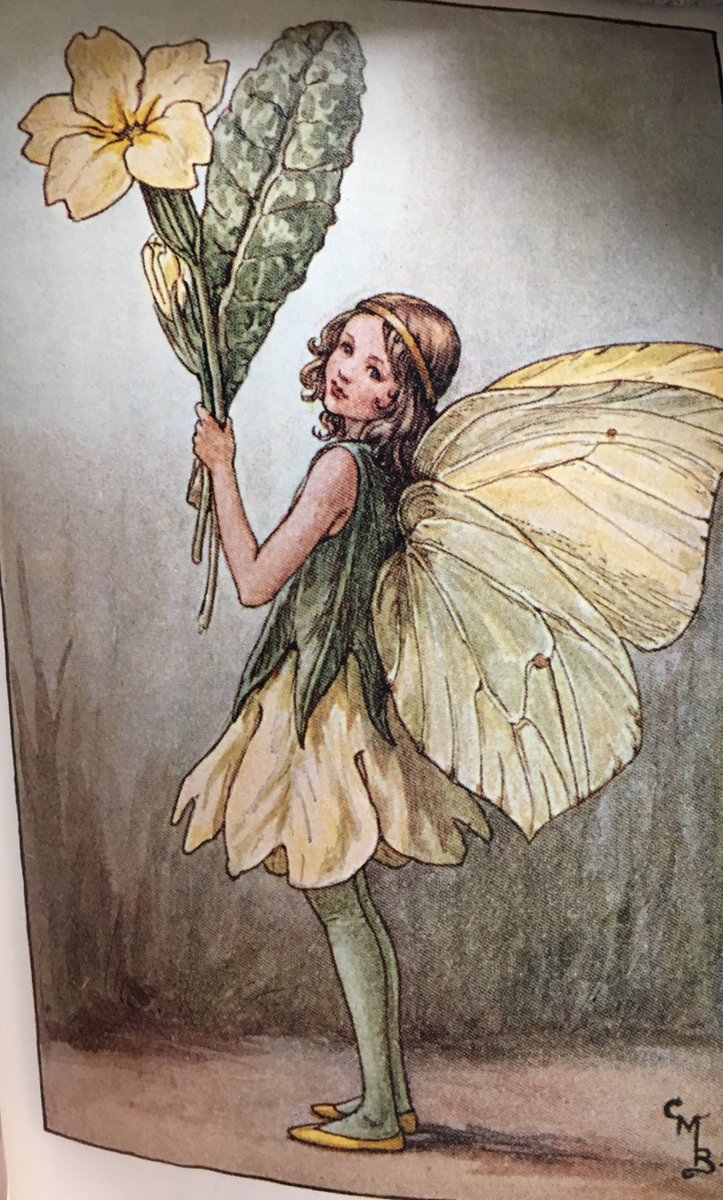 Babi Sur Twitter 2 24発売予定の Gothic Lolita Bible 63号は春の号で妖精が特集 イギリスでは 妖精はなかなか姿を見せてくれないが 彼らが見えるのは瞬きをする瞬間だと伝えられてきた 有名なシシリー メアリー バーカーを始め 大勢の挿絵画家が素敵な