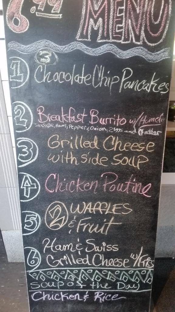 JohnStreetDiner's tweet photo. Weekend features @johnstreetdiner #HamOnt pic https://t.co/TQ8ItEVz1P