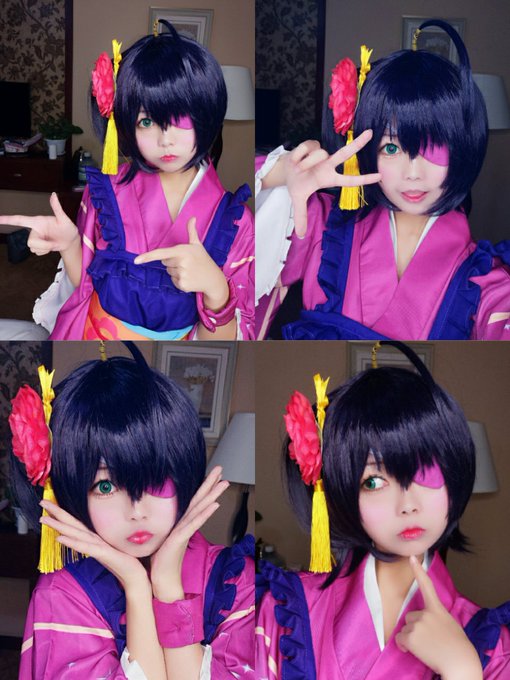 Twitterのコスプレ画像40