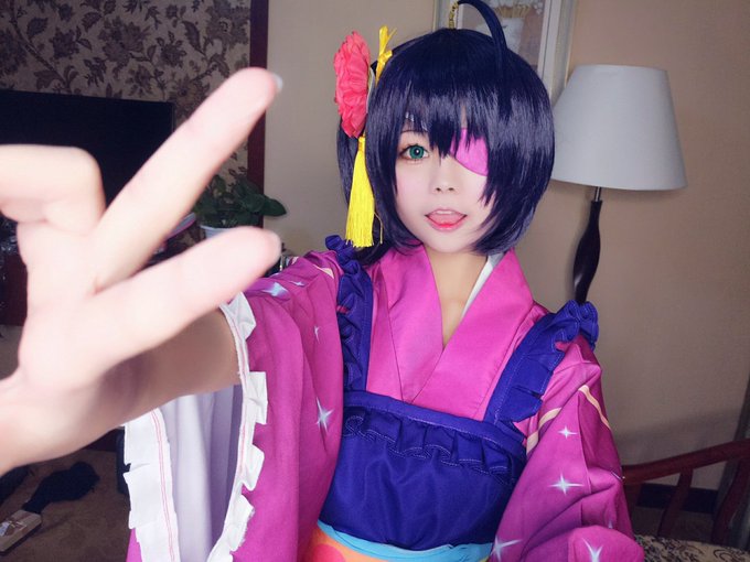 Twitterのコスプレ画像38