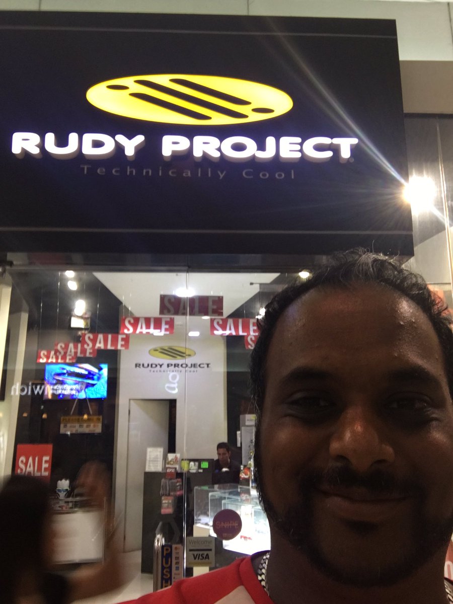 BigBrownTeddy's tweet image. Another awesome shop
@RudyProjectPH @rudyprojectoz @RudyProjectSA 

Because I am #TechnicallyCool