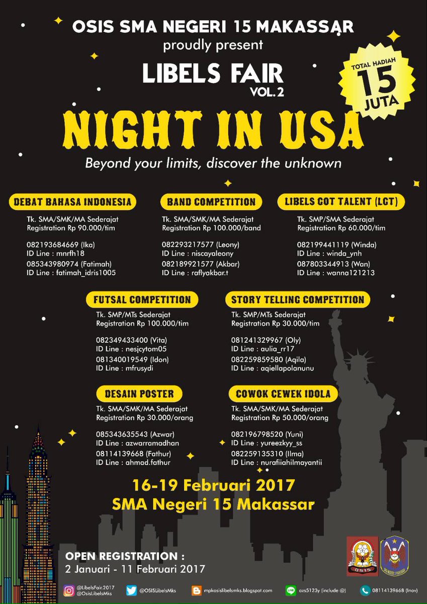 Info lebih lengkap cek cp