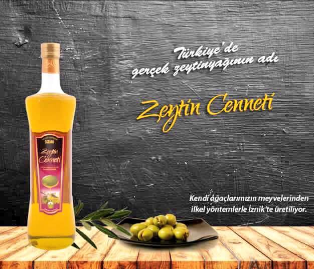 Bu twiti RT eden ve Yorum yapan 3 şanslı kişiye #zeytincenneti güvencesi ile 2 litre zeytinyağı ve zeytinReceli tarafımızdan hediye ediyoruz