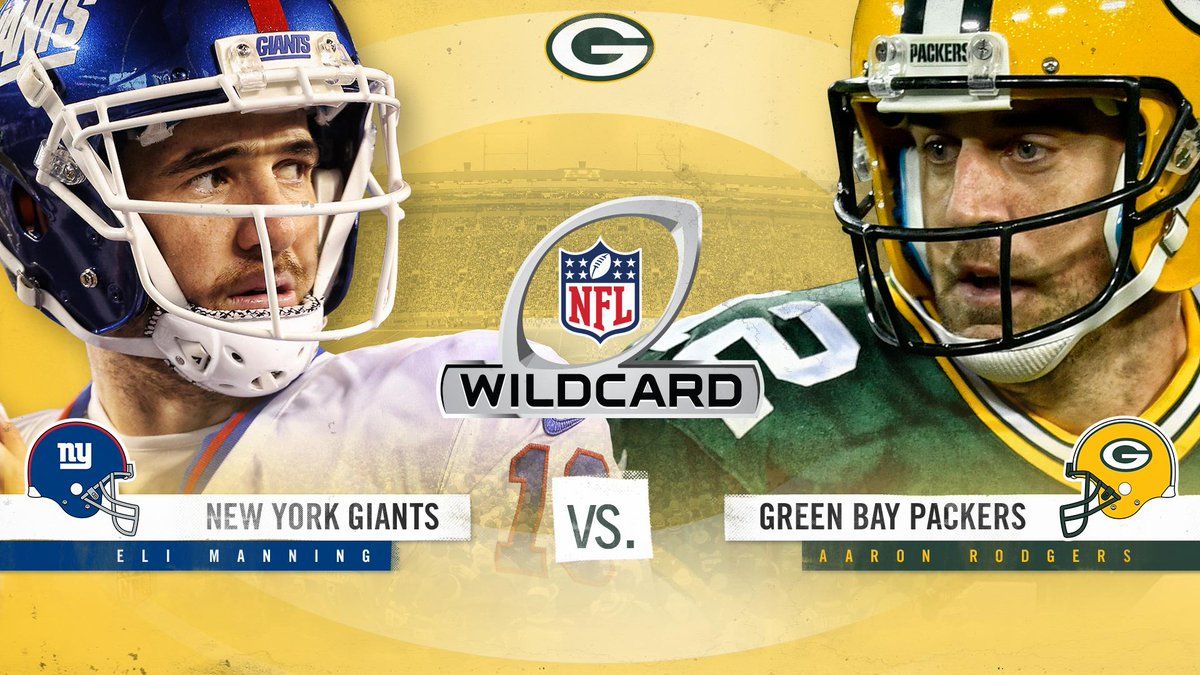 PackersNationCP's tweet photo. Tomorrow #GoPackGo #NYGvsGB https://t.co/AVyvVethKu