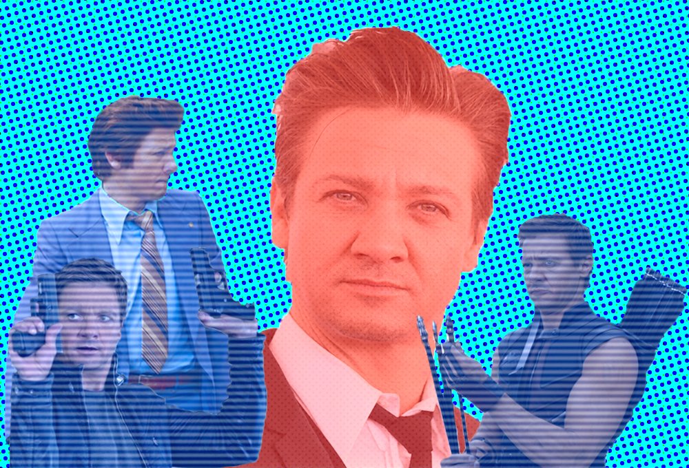 Happy Birthday Jeremy Renner! What s your favorite character he played as? 