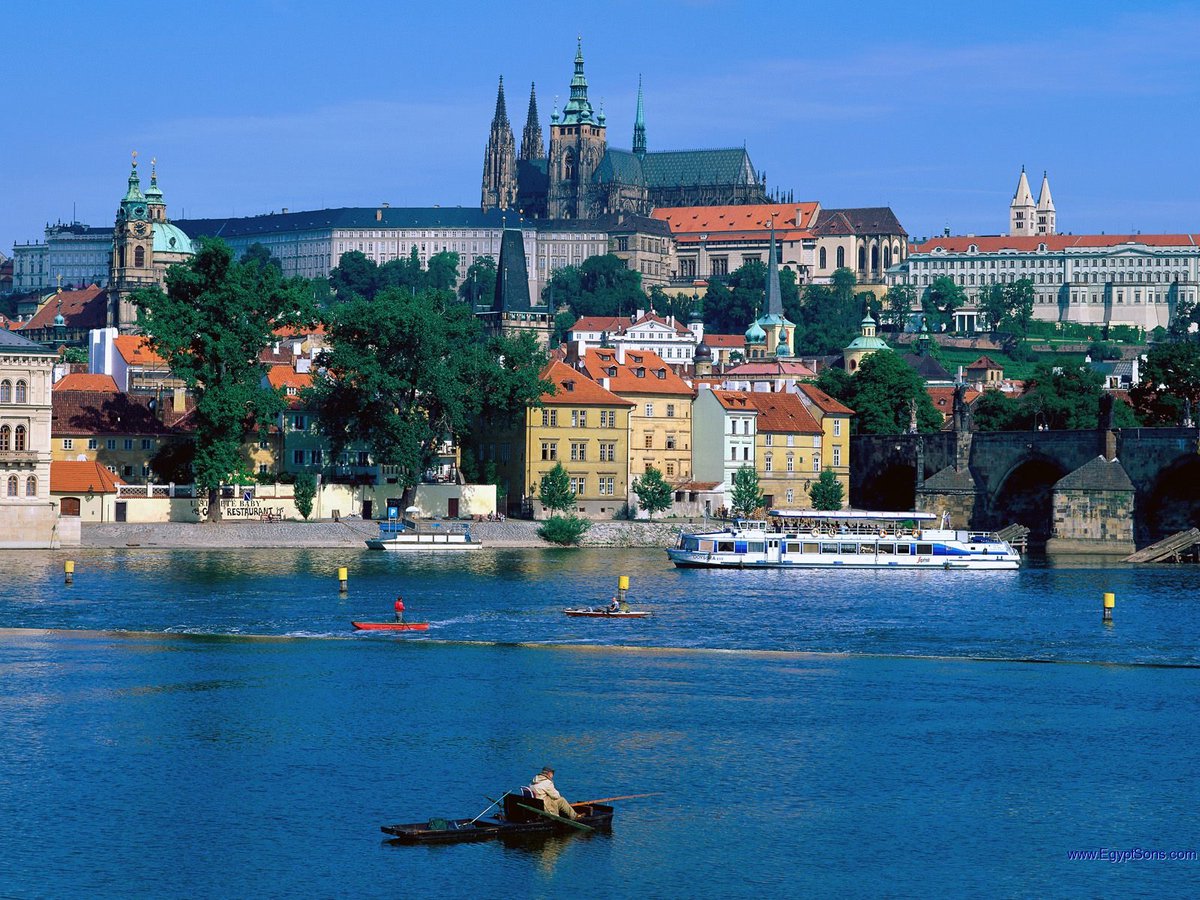 BestDESTlNATION's tweet photo. Prague, Czech Republic https://t.co/tDcU15kcqd