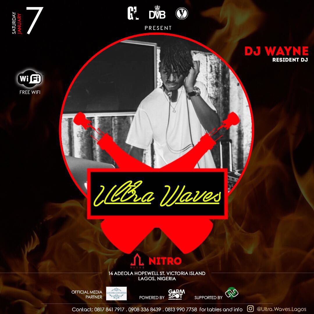 gidiguide_ng's tweet photo. Tonight!
DJ Bristar and DJ Wayne set to wrap up the grande finale.
Let's go.
#BallersOnly #Ultrawaves #GidiGuide https://t.co/7ZTNZXghza