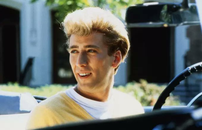 Happy birthday to one of the boldest, most entertaining actors around, Oscar-winner Nicolas Cage! 