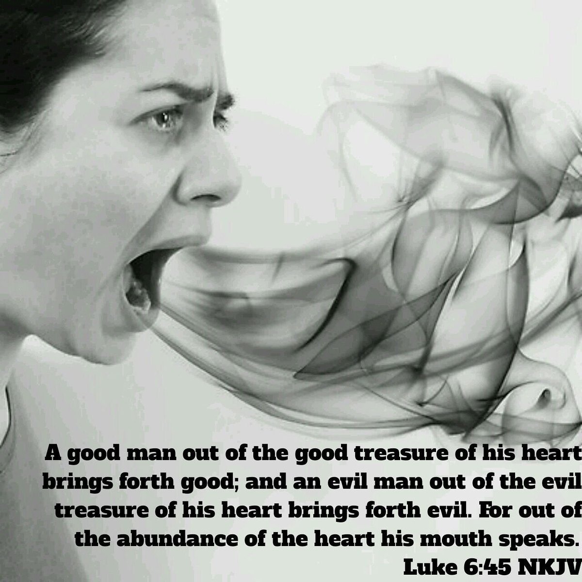 توییتر \ Jon Hester در توییتر: «#Verseoftheday #Luke6_45 #Nkjv #Good #Evil  #Man #Treasures #Heart #Abundance #Mouth #Speaks Https://T.co/Xyt3Sd6W1U»