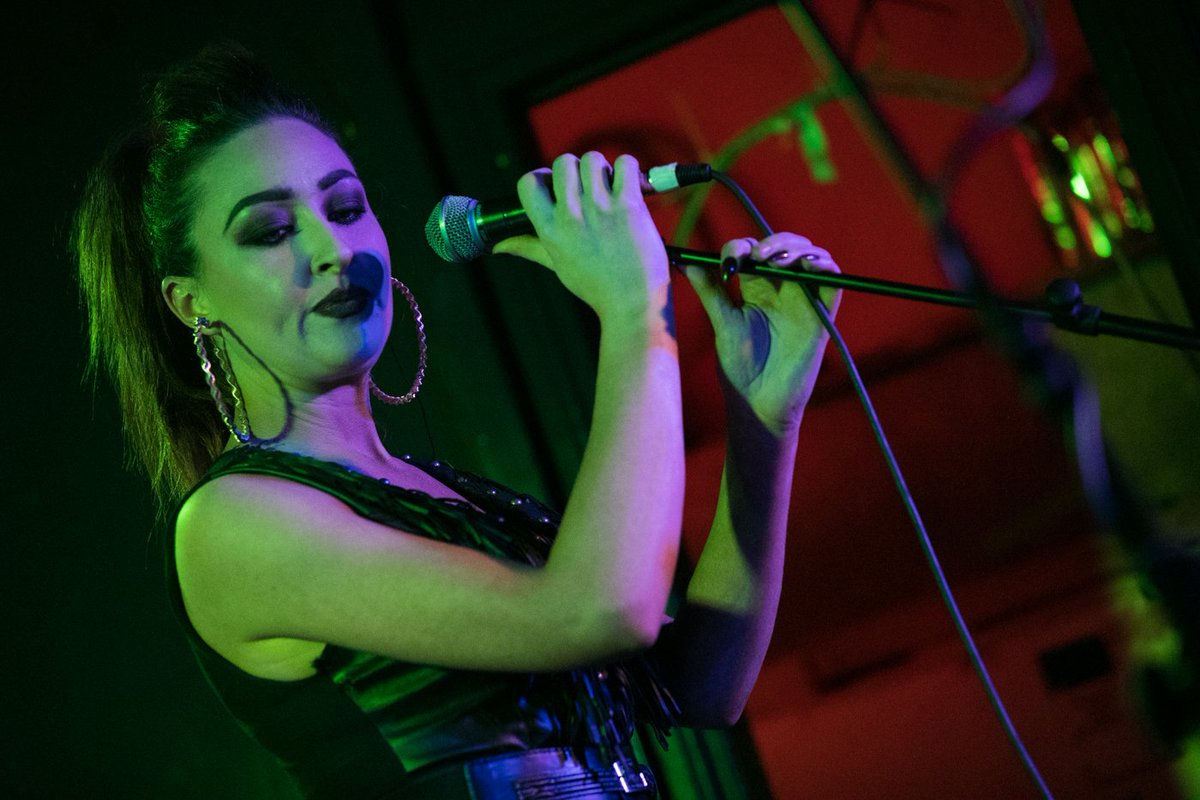 Photos from the first of <a href="/firstfortnight/">First Fortnight</a>'s Therapy Session at <a href="/WorkmansDublin/">The Workmans Club</a> last night #FFFEST17 firstfortnight.ie/2017/01/07/the…