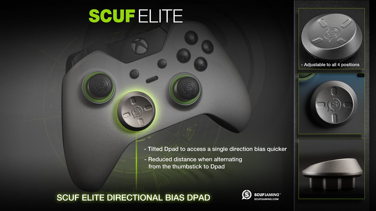  SCUF: SCUF All Accessories