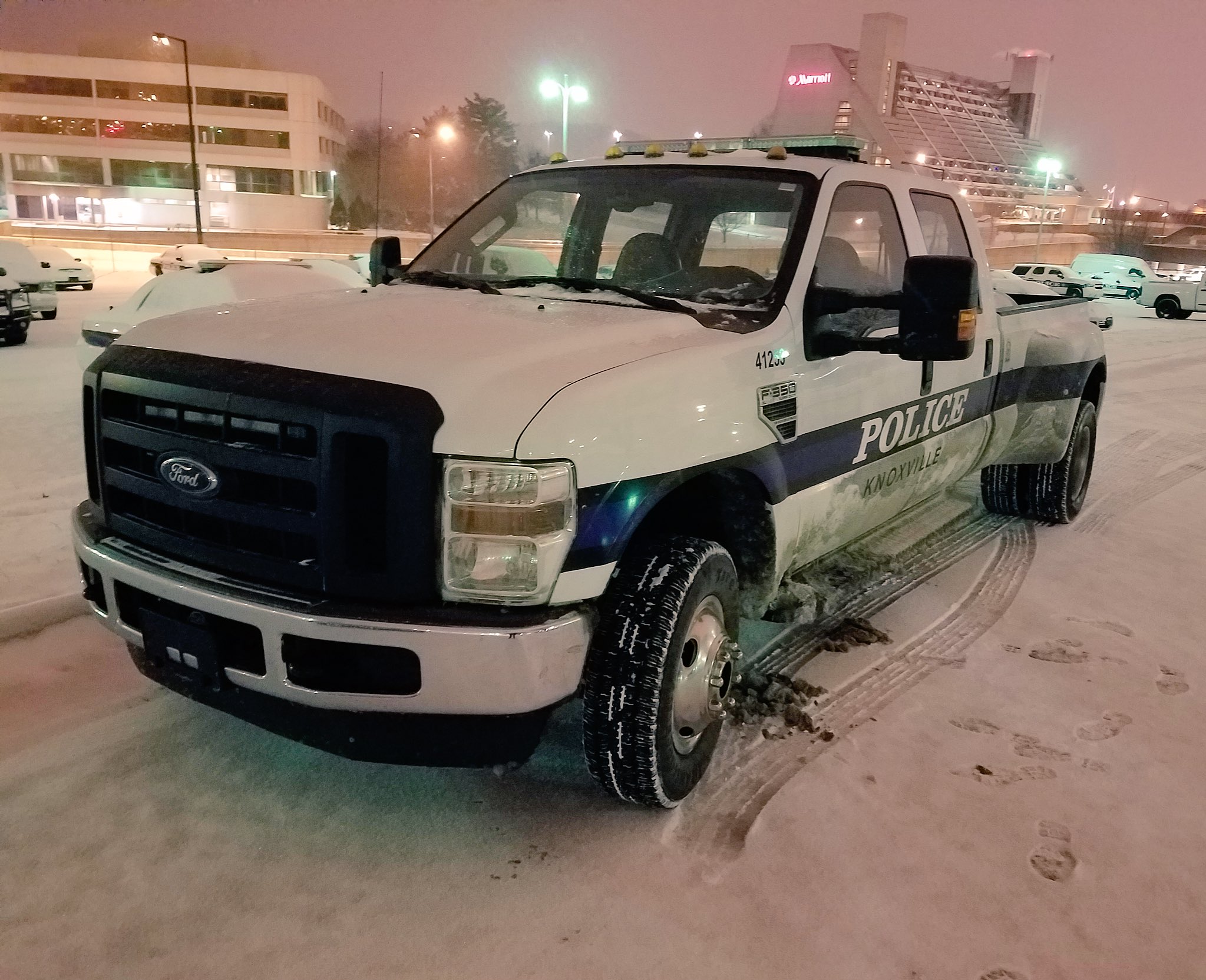 Knoxville Police TN on Twitter "KPD is currently in Level II of our