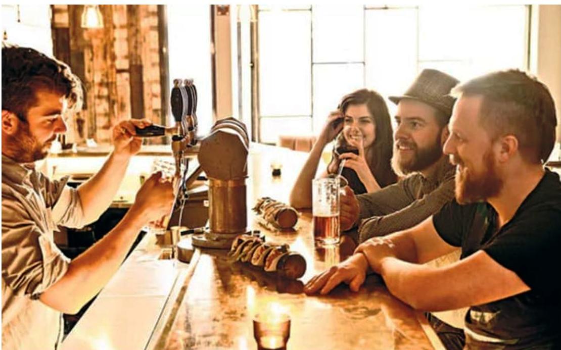 Oxford University study shows what we all knew - drinking in the pub is good for your health <a href="/dailytelegraph/">The Daily Telegraph</a> : tinyurl.com/z6vl4nx