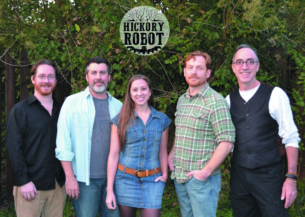 hickory robot tweet media