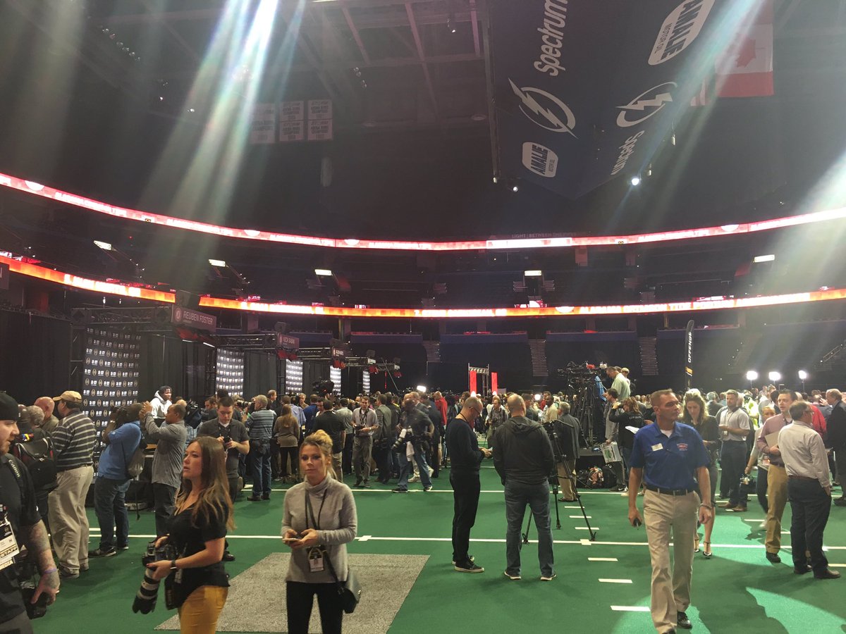 Tampa Bay Sports Commission tweet media