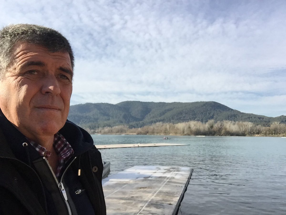 Ultimo día en Banyoles , mañana viaje de regreso a Chile.