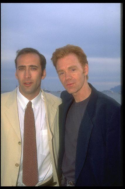 Happy Birthday To DC (David Caruso) 
 And NIcolas Cage 