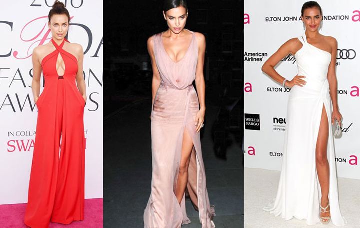 Happy Birthday Irina Shayk!                                      