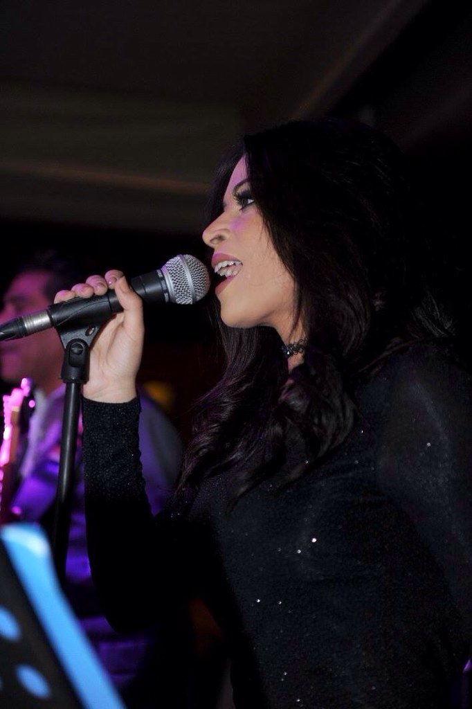 87WIJDAN's tweet image. #SoukainaBoukries_BestVoiceEver @RCARecords 
Very talented artists