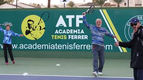 ferreracademy's tweet image. Try our Top 10, Top 50 and Top 100 #AdultsPrograms and prepare your competitions with the #Ferrer's Method. #AnnualProgram #TennisLovers