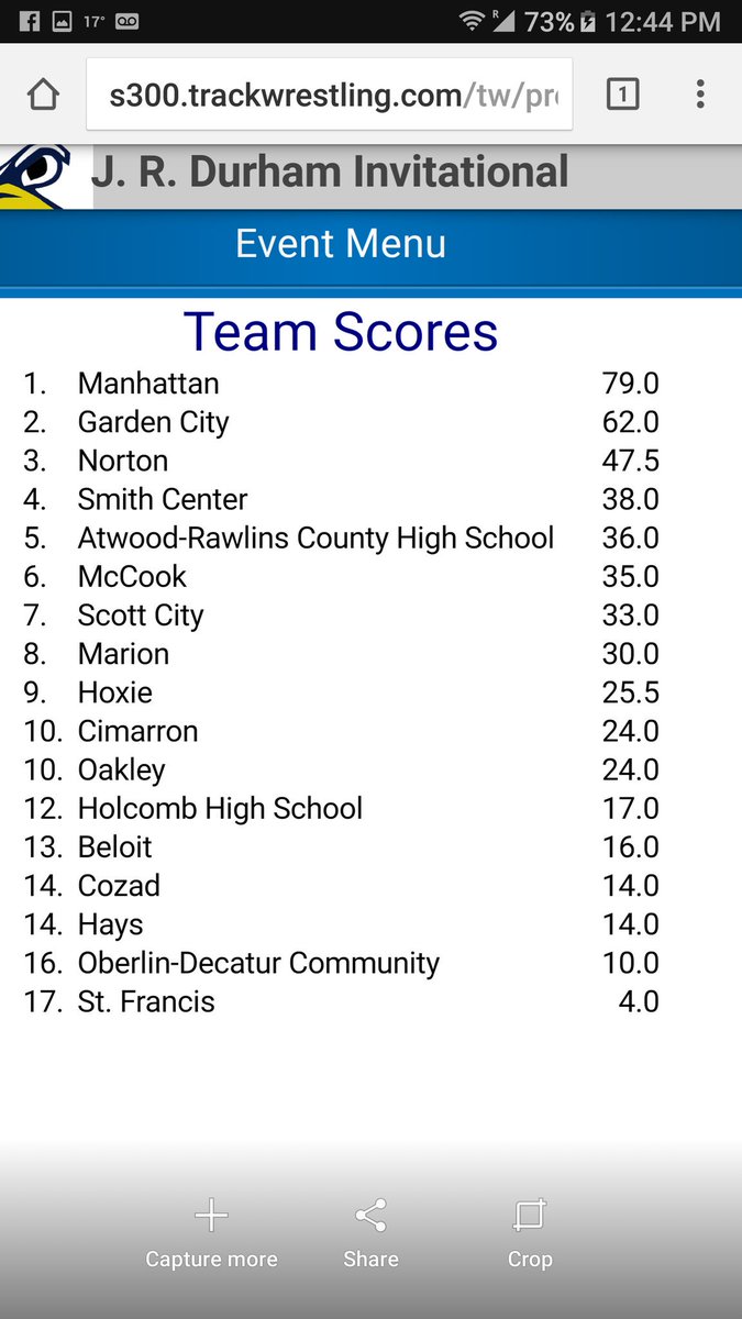 MHS Wrestling tweet media