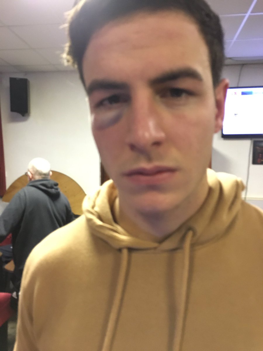 Getting very frustrating now <a href="/eofl/">eofl</a> . After you openly admitting the last time we played them your ref got it wrong it's happened again.