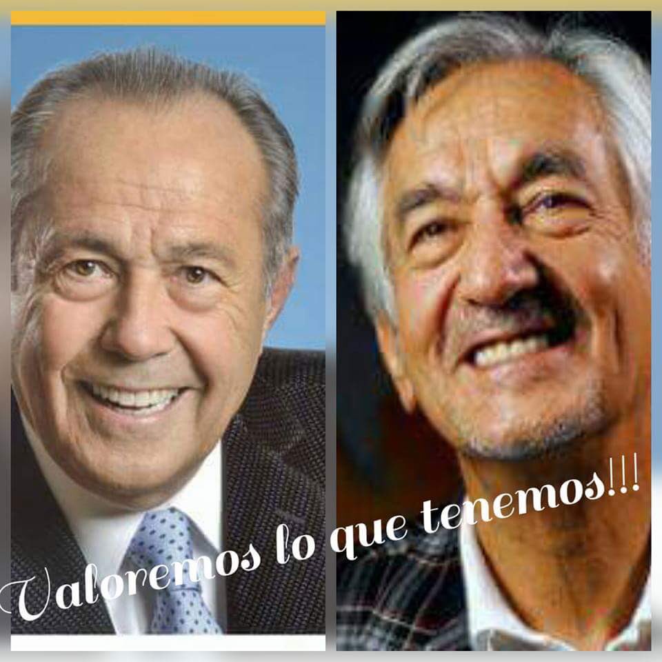 LICFANNYCABRERA's tweet photo. Los hacedores del Modelo #SanLuis: Adolfo y @alberto_rsaa !!
Memoria ¡¡¡
•#Lealtad
•#Patriotismo
•#Experiencia
•#Puntanidad https://t.co/c0Fv7abI0d