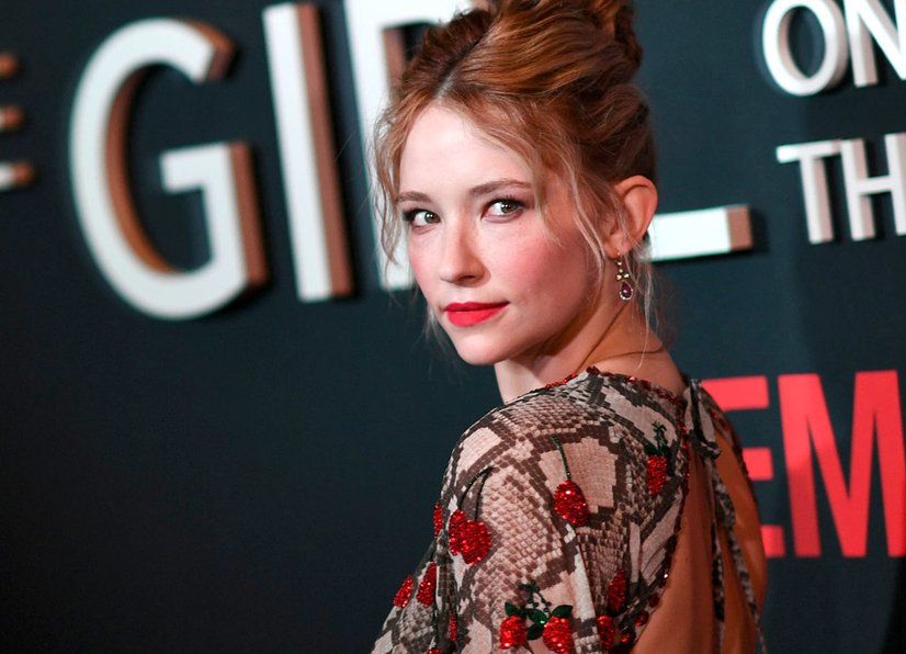 Happy birthday, Haley Bennett! 
